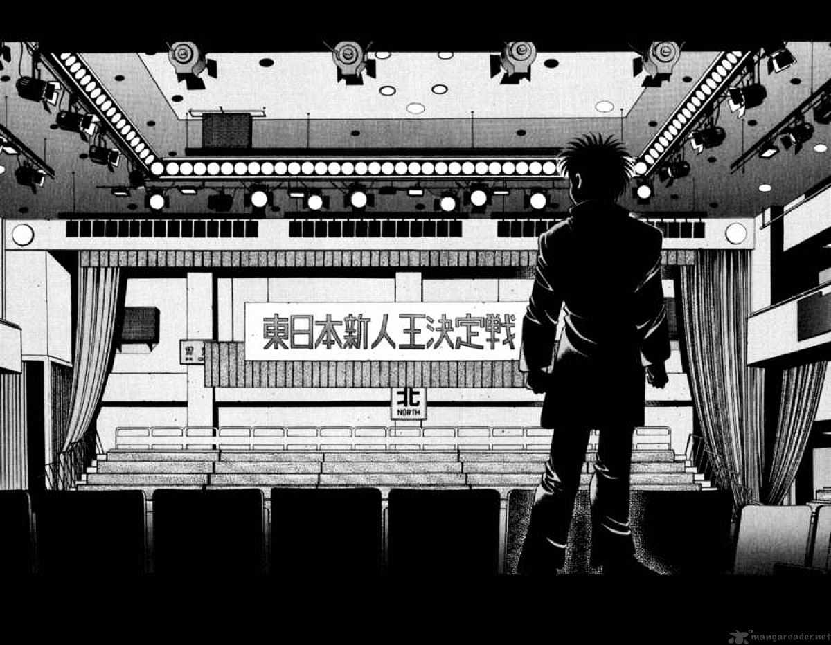 Hajime no Ippo: Fighting Spirit, Chapter 621 image 04